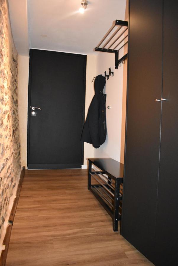 Le Duclos, Appartement Rez-De-Jardin Dinan Centre المظهر الخارجي الصورة