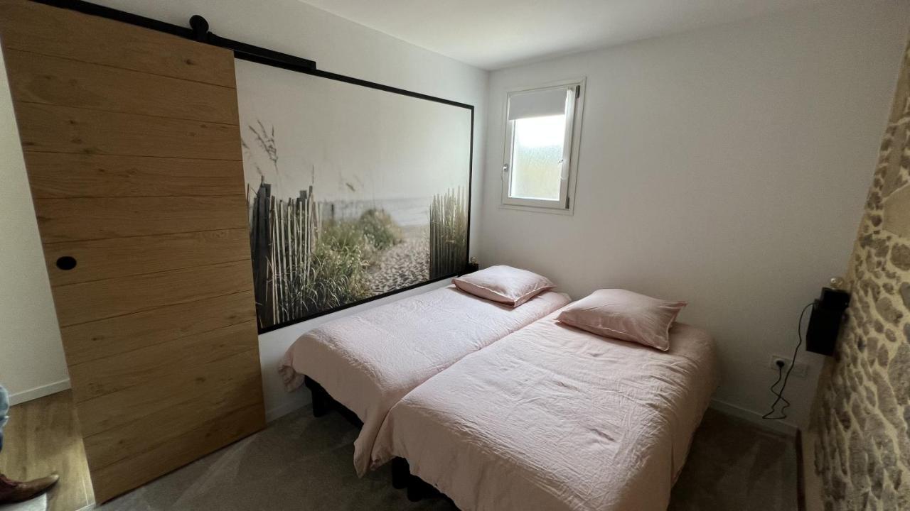 Le Duclos, Appartement Rez-De-Jardin Dinan Centre المظهر الخارجي الصورة